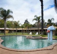 Barooga Country Inn Motel - Hotel NSW