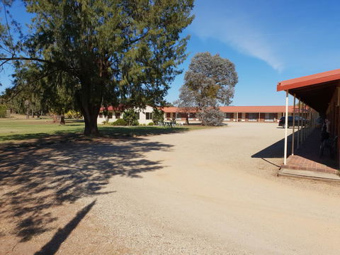 Barooga Golf View Motel - Hotel NSW 0