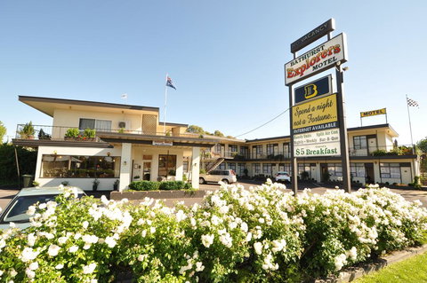 Bathurst Explorers Motel - Hotel NSW 0