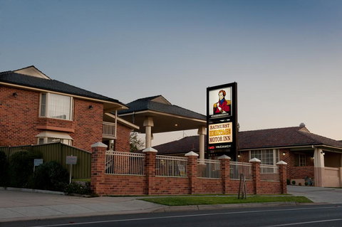 Bathurst Heritage Motor Inn - Hotel NSW 0