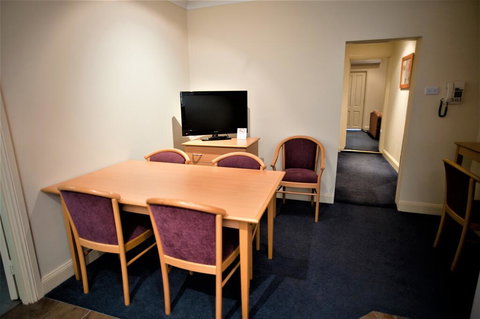 Bathurst Heritage Motor Inn - Hotel NSW 2