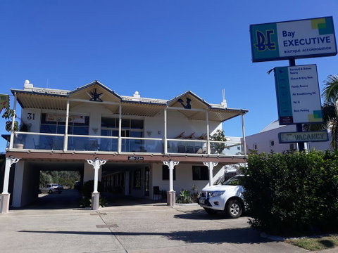 Bay Executive Motel - Hotel NSW 0