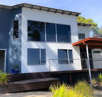 BAY OF FIRES BEACH SHACK ocean views from a modern Beachhouse - Hotel NSW