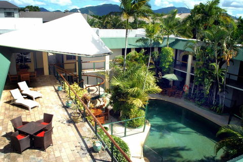 Bay Village Tropical Retreat & Apartments - Hotel NSW 0
