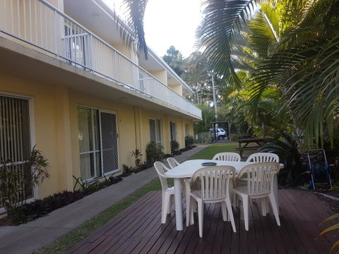 Bayshores Holiday Apartments - Hotel NSW 0