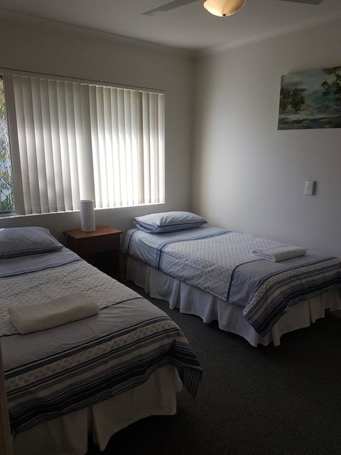 Bayshores Holiday Apartments - Hotel NSW 1