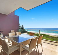 Beach and Ocean Front Penthouse with Wifi and Parking - Hotel NSW