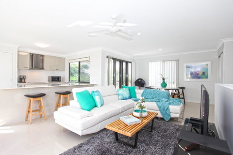 Beach Breeze Holiday House - Hotel NSW 0