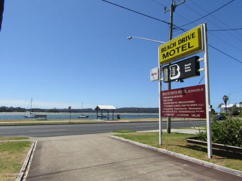 Beach Drive Motel - Hotel NSW 0
