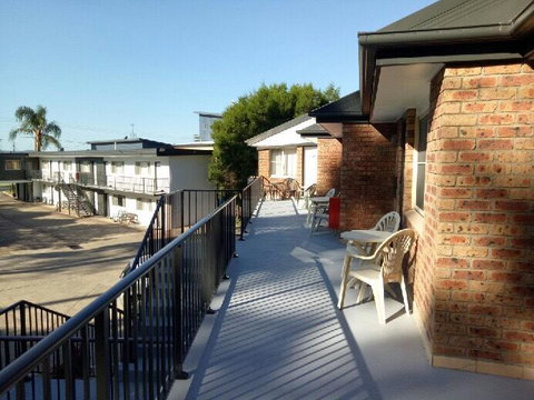 Beach Drive Motel - Hotel NSW 1