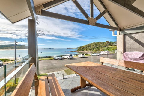 Beach Duplex 72b Marine Dr - Fingal Bay - Hotel NSW 0
