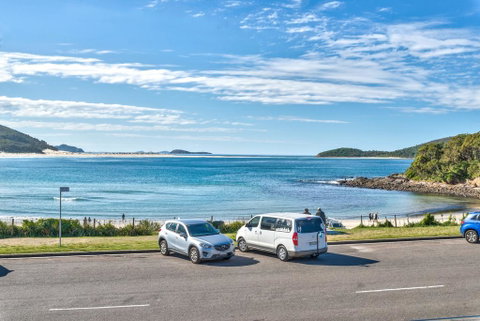 Beach Duplex 72b Marine Dr - Fingal Bay - Hotel NSW 1