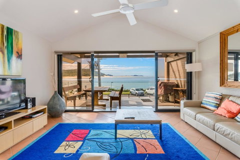 Beach Duplex 72b Marine Dr - Fingal Bay - Hotel NSW 3