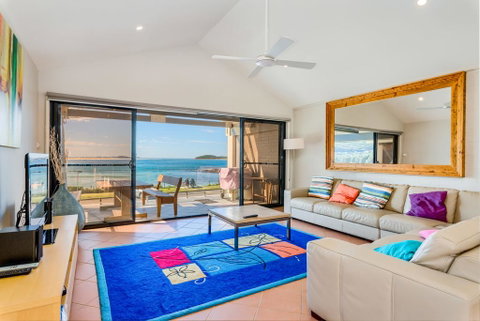 Beach Duplex 72b Marine Dr - Fingal Bay - Hotel NSW 2