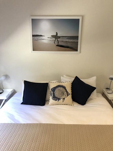 Beach Holiday Apartments - Hotel NSW 2