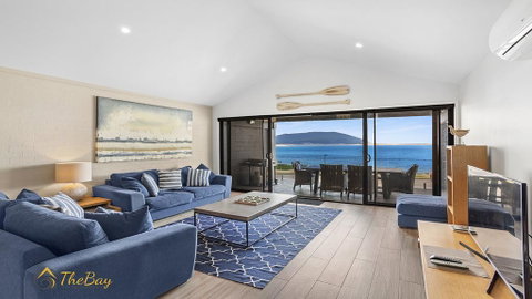 Beach House 72A Marine Drive - Fingal Bay - Hotel NSW 0