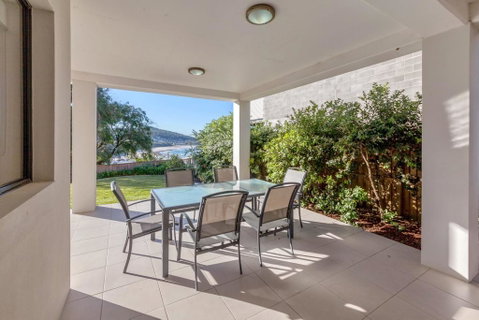Beach House, Pacific Road, 1/20 - Hotel NSW 0