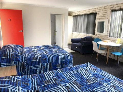 Beach Park Motel - Hotel NSW 2