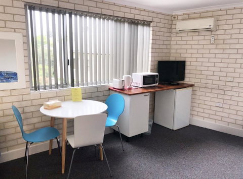 Beach Park Motel - Hotel NSW 1
