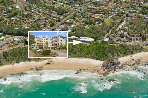 Beach Resort Apartment - Hotel NSW 0