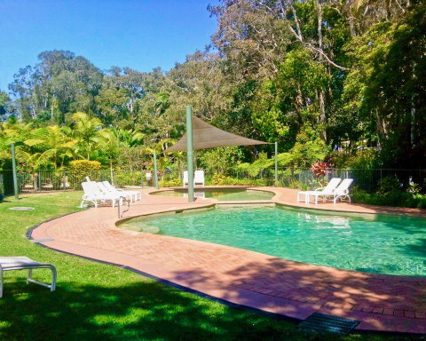 Beach Resort Apartment - Hotel NSW 1