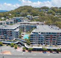 Beach Side Ocean Burleigh Heads 3 bedroom Family Accomodation - Hotel NSW