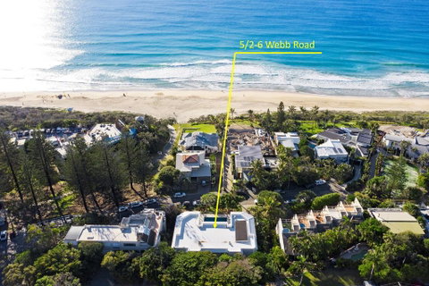 Beach Views & Breezes, Sunshine Beach - Hotel NSW 1