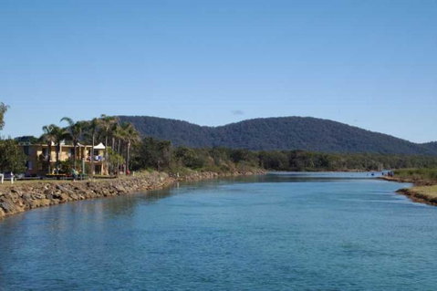 Beachfront 5, 25 Willow Street - Hotel NSW 1
