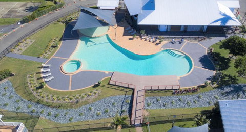 Beachfront By Gateway Lifestyle Holiday Parks - Hotel NSW 2
