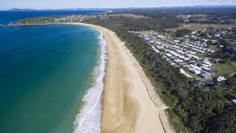 Beachfront By Gateway Lifestyle Holiday Parks - Hotel NSW 1