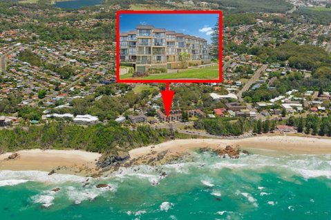 Beachpark 10 58 Pacific Drive - Hotel NSW 2