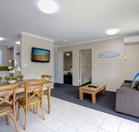 Beachpark Apartments Coffs Harbour