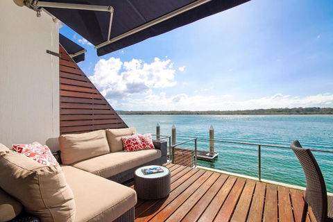 Riverfront Apartment, Perfect Location - Hotel NSW 3
