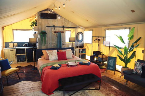 Reedy Creek Retreat - Hotel NSW 2