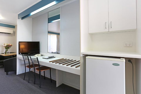 Reef Resort Motel - Hotel NSW 1