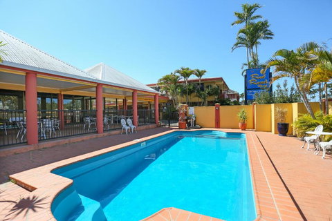 Reef Resort Motel - Hotel NSW 0