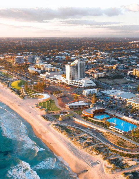 Rendezvous Hotel Perth Scarborough - Hotel NSW 0