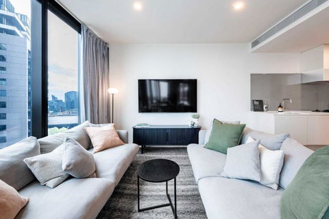 Resort Style Living 2 Bed Apt With Pool BBQ - Hotel NSW 0