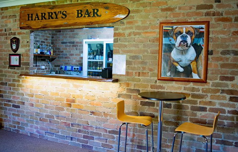 Rest Point Motor Inn - Hotel NSW 3