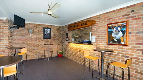 Rest Point Motor Inn - Hotel NSW 2