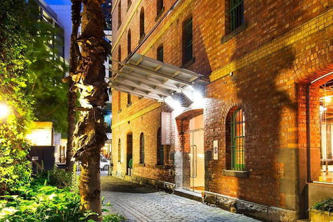 Retro Meets Industrial At Heritage Bond Store - Hotel NSW 3