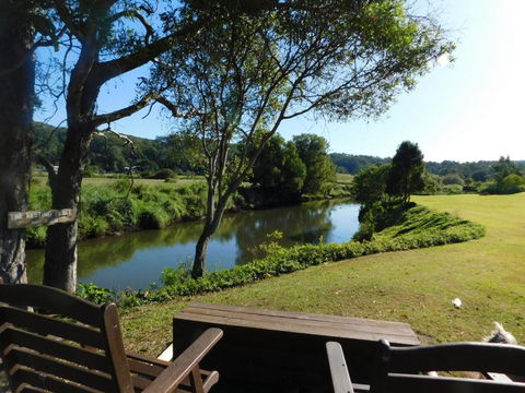 Riverbend Cottage Cabin - Little Heaven - Hotel NSW 0