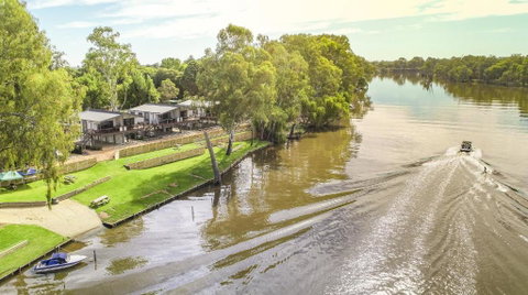 Rivergardens Holiday Park Mildura - Hotel NSW 1