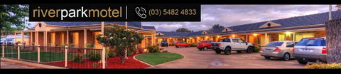 RiverPark Motel - Hotel NSW 1