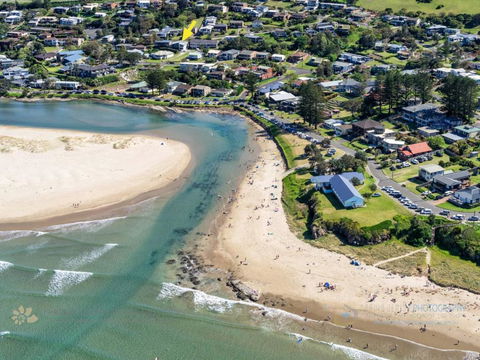 Riverleigh, Gerroa - Hotel NSW 1