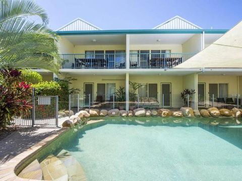 SAILS 9 Beachfront Getaway Horseshoe Bay - Hotel NSW 0