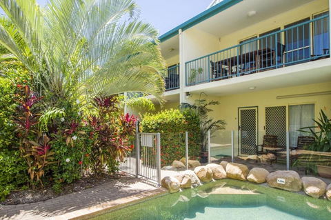 SAILS 9 Beachfront Getaway Horseshoe Bay - Hotel NSW 2