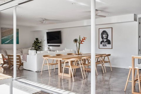 Sanctuary Spaces - Lomani Eleven - Hotel NSW 0