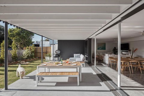 Sanctuary Spaces - Lomani Eleven - Hotel NSW 2