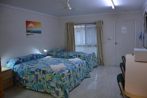 Rover Motel - Hotel NSW 3